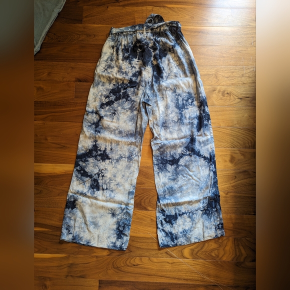 Cloth & Stone | Venice Wide-Leg Pants size L Like new - Picture 4 of 10